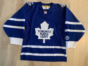 KOHO Toronto Maple Leafs Vintage NHL Hockey Jersey Size Small